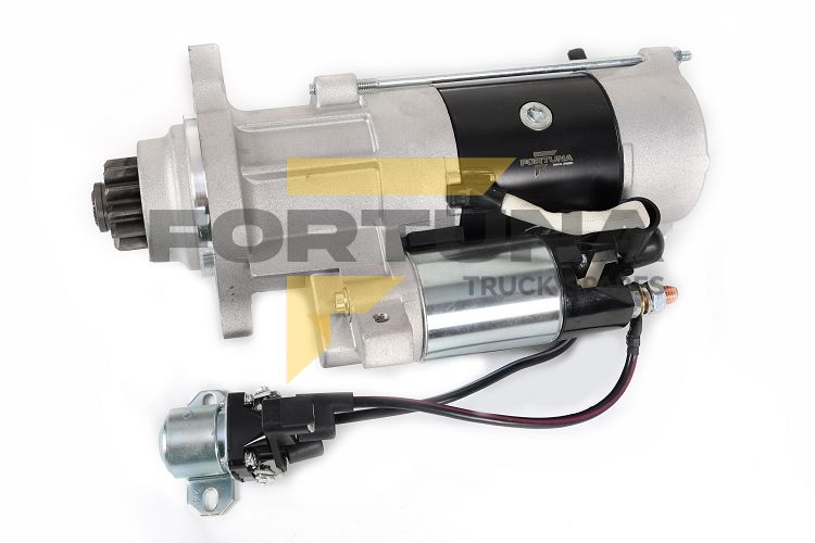 Imagem do produto MOTOR PARTIDA VOLVO FH4/FM4 D13 - Cód: FAP-11888